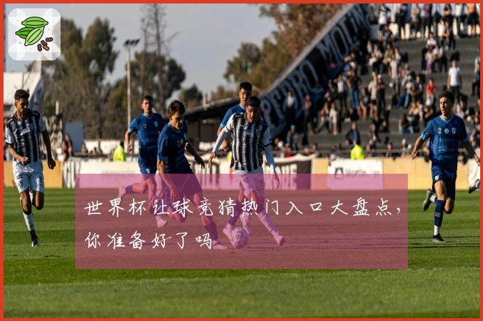 世界杯让球竞猜热门入口大盘点，你准备好了吗
