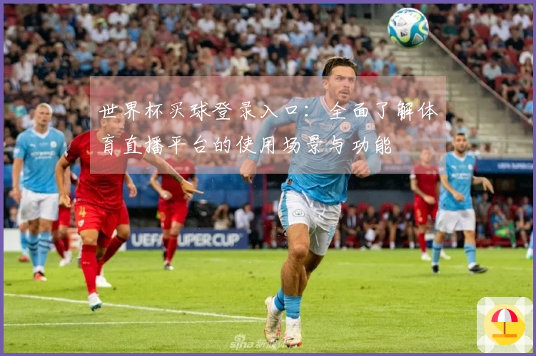 世界杯买球登录入口：全面了解体育直播平台的使用场景与功能