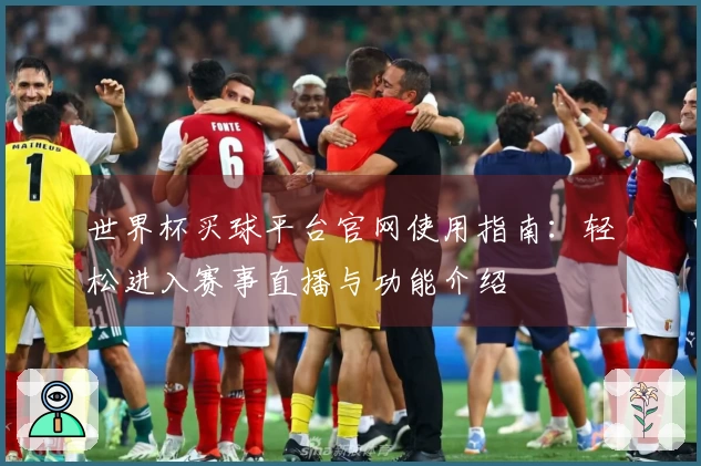 世界杯买球平台官网使用指南：轻松进入赛事直播与功能介绍