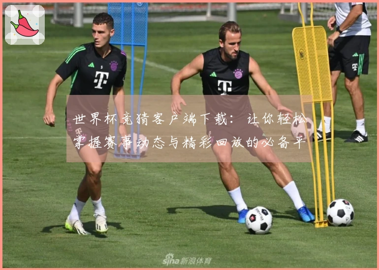 世界杯竞猜客户端下载：让你轻松掌握赛事动态与精彩回放的必备平台指南