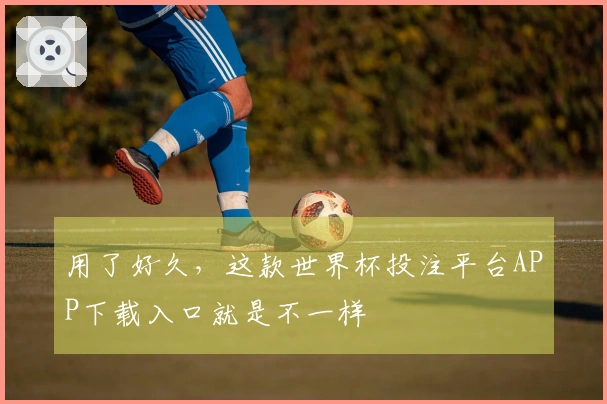 用了好久，这款世界杯投注平台APP下载入口就是不一样