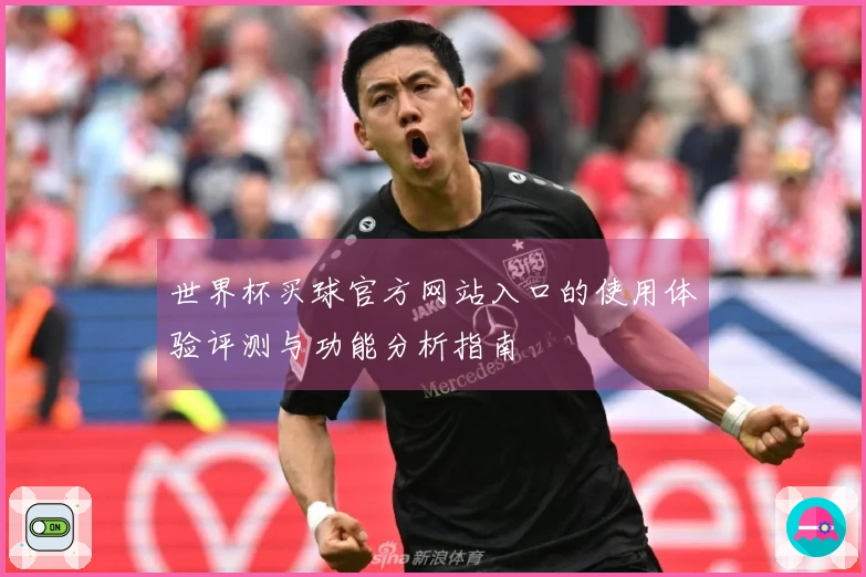 世界杯买球官方网站入口的使用体验评测与功能分析指南