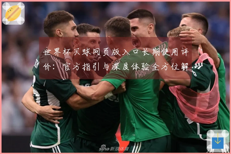 世界杯买球网页版入口长期使用评价：官方指引与深度体验全方位解读