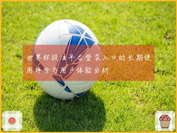 世界杯投注平台登录入口的长期使用评价与用户体验分析