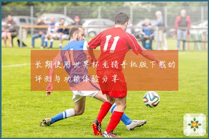 长期使用世界杯竞猜手机版下载的评测与功能体验分享