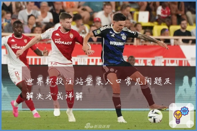 世界杯投注站登录入口常见问题及解决方式详解