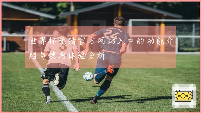 世界杯竞猜官方网站入口的功能介绍与使用体验分析