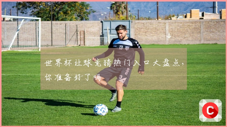 世界杯让球竞猜热门入口大盘点，你准备好了吗